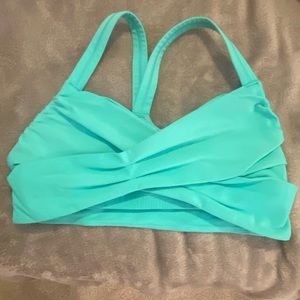 Lululemon Wrap Front Bra